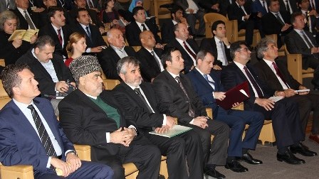 Bakıda “Seyid Yəhya Bakuvi və Xəlvətilik” Simpoziumu keçirildi 