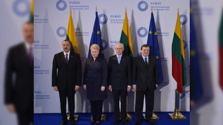 Vilnüs Sammitində yekun Bəyannamə qəbul olunub
