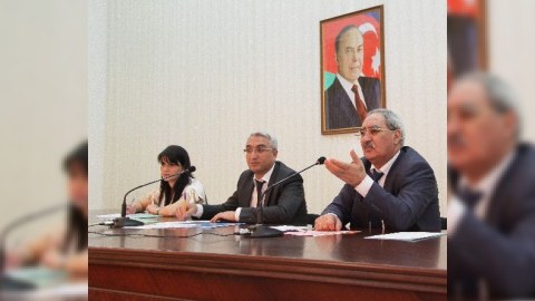Fəzail Ağamalının yeni müavinləri seçildi