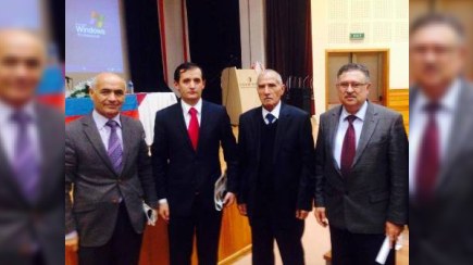  Şimali Kiprdə “Nizami Gəncəvi” gecəsi
