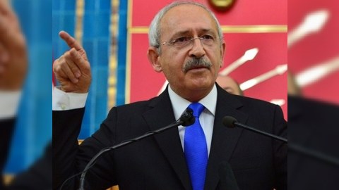 Kılıçdaroğlu İstanbulun bələdiyyəsinə namizədini açıqladı