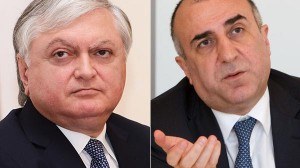 Azərbaycan və Ermənistan xarici işlər nazirləri Kiyevdə görüşəcək