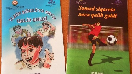 Tanınmış futbolçu  təbliğata qoşuldu