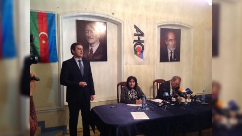 Əli Kərimlidən Milli Şura sədrilə bağlı TƏKLİF