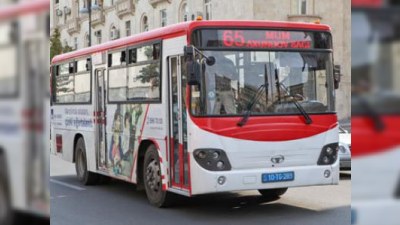 İctimai nəqliyyatda gündəlik yanacaq xərci 70 manata çatıb