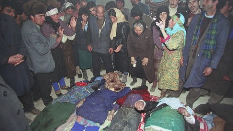 Xocalı soyqırımını İsrail parlamentində tanıtmaq istəyirik...