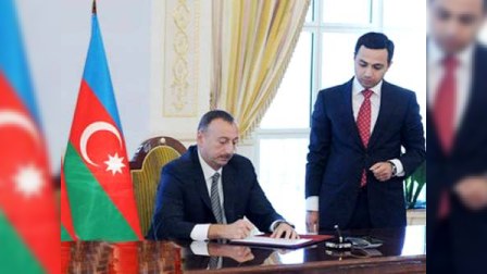 Prezidentin dövlət qulluqçularının maaşını artırdığı rəsmən təsdiqləndi - SƏRƏNCAM