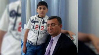 Müsavatçı Yadigar Sadıqov məhbəsdən oğluna MƏKTUB yazıb - FOTO