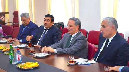 Media nümayəndələri Salyanda olublar