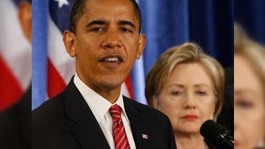 Obama iki varisinin adını çəkdi