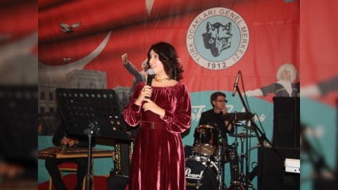 Azərin Türkiyədə konsert verdi - FOTO