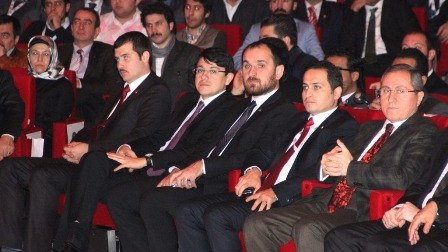  “Böyük İpək Yolu” İstanbulda gənc iş adamlarının beynəlxalq konfransında - FOTOLAR