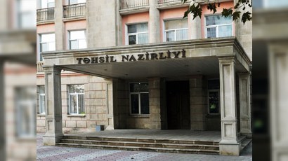 Təhsil Nazirliyi rektorun işdən çıxarılmasına dair AÇIQLAMA verdi