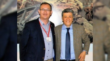 Türkiyə Jurnalistlər Federasiyasının rəhbəri: “Həmkarımız azadlığa çıxdı, amma sevincimiz yarımçıqdır” - FOTO