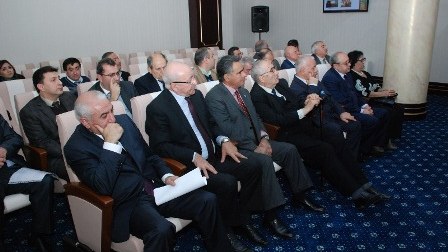 AMEA Tibb və Biologiya bölməsi üzrə illik hesabat verdi 