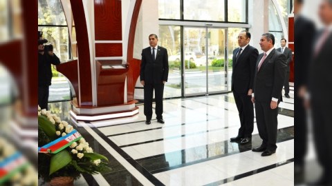 Dövlət Sosial Müdafiə Fondunun yeni sədri ilk tədbirini keçirdi