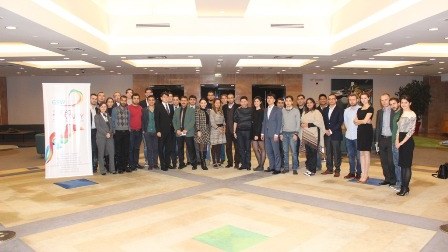  “Böyük İpək Yolu” gənc sahibkarların beynəlxalq Şəbəkəsini təsis edib –FOTOLAR
