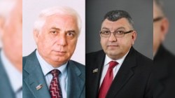 Deputatlar Hadı Rəcəbli və Rauf Əliyev Gürcüstana gedirlər