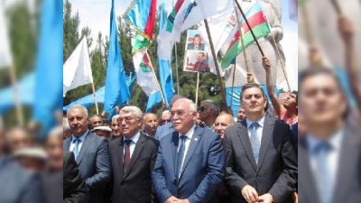 Əvəz Temirxan: “Liberallar Milli Şurada olmasa da, onun mitinqinə qatıla bilərlər” 