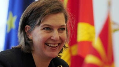 ABŞ dövlət katibinin köməkçisi Azadlıq meydanına gəlib
