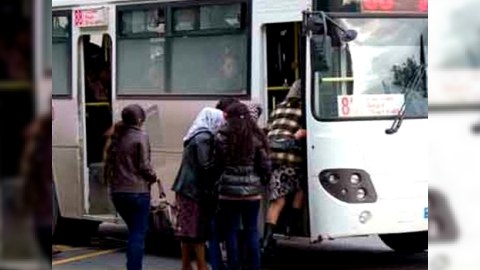 Avtobuslarda gedişhaqqı artıb - Nazirlik gecə reydləri keçirəcək
