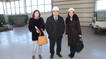 BDU-da innovasiyon elmi istiqamətlər üzrə xüsusi mərkəz (texnopark) yaradılır - FOTOLAR
