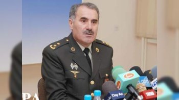 Eldar Sabiroğlu Müdafiə Nazirliyindən çıxarıldı