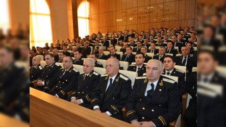 Baş Prokurorluqda Heydər Əliyevi anılıb
