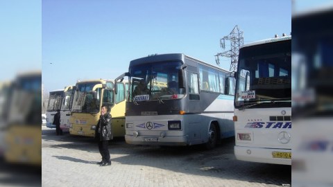 Bakı Avtovağzalında bəzi rayonlara avtobus reysləri təxirə salındı