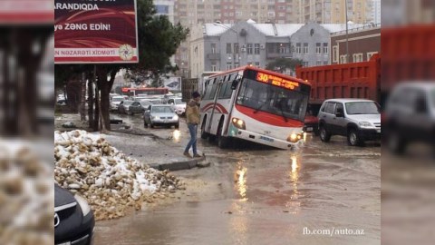 “Azəryolservis”: “Bütün qüvvələri səfərbər edəcəyik”