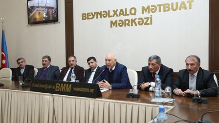 BMM-də Heydər Əliyevin anım günü ilə bağlı tədbir keçirilib