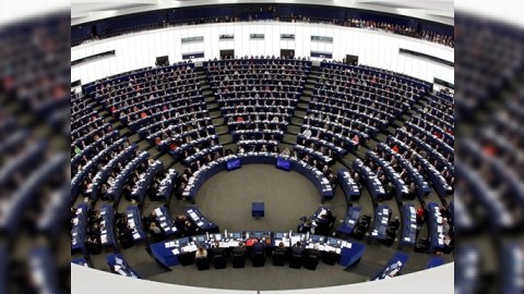 Avropa Parlamenti Ukrayna ilə bağlı qətnamə qəbul etdi