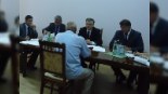 Hüseyn Bağırov Yevlax şəhərində vətəndaşların qəbulunu keçirib 