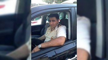 Mayor Ramil Səfərovun yeni FOTOSU