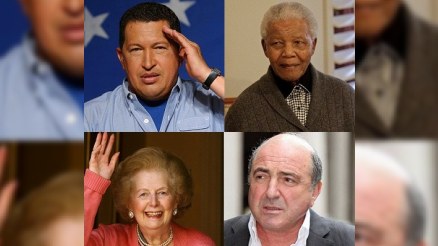 2013-cü ildə ölən MƏŞHURLAR: “Hökmdar”, “Dəmir ledi”, Oliqarx”, inqilabçı...