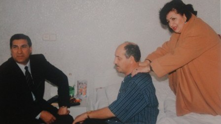 Xalq artisti Arif Quliyevlə FOTOSÖHBƏT
