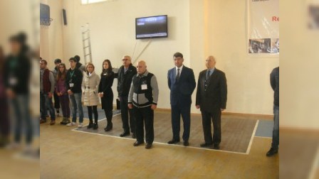 Draytulinq üzrə ilk Respublika Çempionatına start verildi