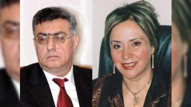 “Tanınmış cütlüklər” - Vitse-prezidentin vitse-prezident xanımı - Çingiz və Rəfiqə Hüseynzadələr 