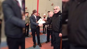 İlk dəfə keçirilən Draytulinq üzrə respublika çempionatı  uğurla başa çatıb