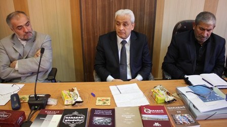 Qarabağ Azadlıq Təşkilatı Təbrizdə Qarabağ tədbirləri keçirib