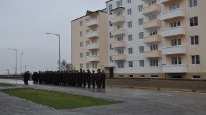 Kəmaləddin Heydərov daha 80 işçisinə mənzil verdi