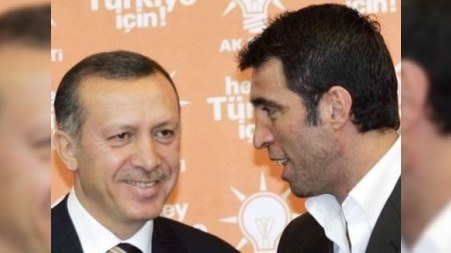 Ərdoğandan Hakan Şükürə ağır sözlər