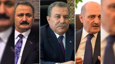 Türkiyədə övladları həbs olunan nazirlər danışdılar