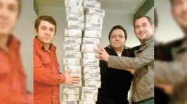 Türkiyədə tanınmışları bu foto ələ verib