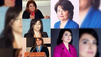 Vəzifəli xanımlar: Azərbaycan qadınları idarəetmənin sükanını əlinə alır 
