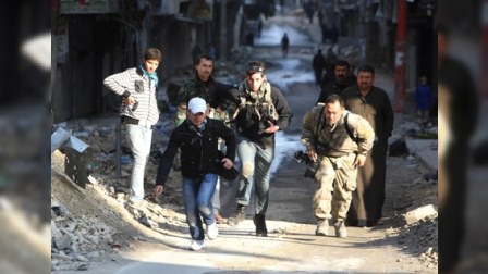 2013-cü ildə dünyada 110 jurnalist və bloqer öldürülüb
