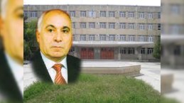 Rektor işdən çıxarıldı