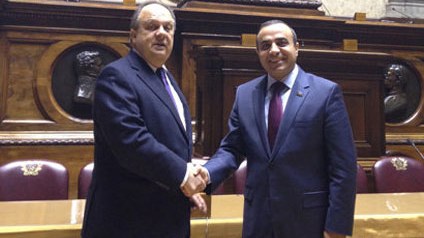 Lissabonda Qarabağ müzakirələri