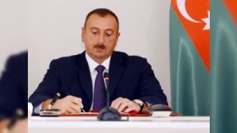 Prezident 2014-cü ilin dövlət büdcəsini təsdiq edib
