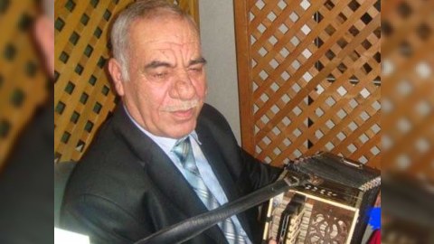 Tanınmış qarmon ifaçısı Aslan İlyasov vəfat edib 